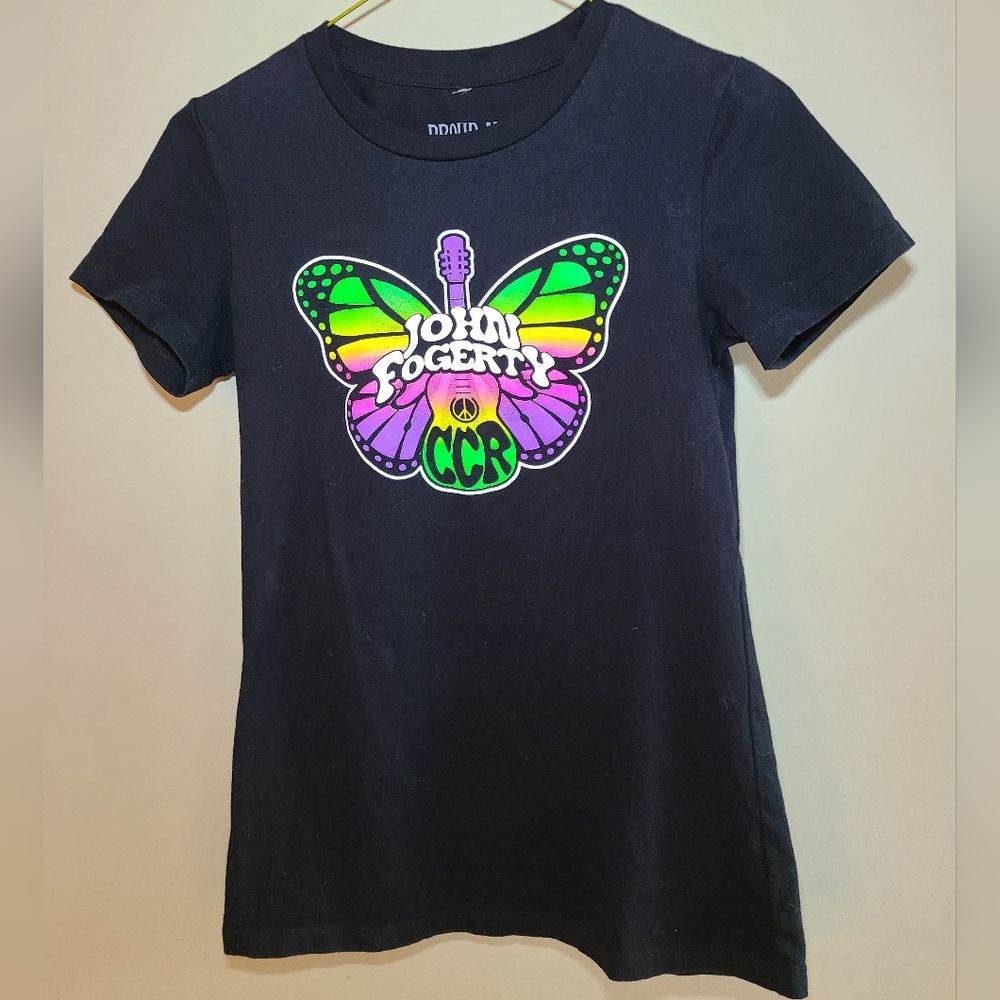 John Fogerty CCR Tee.